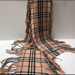 Burberry Scarf